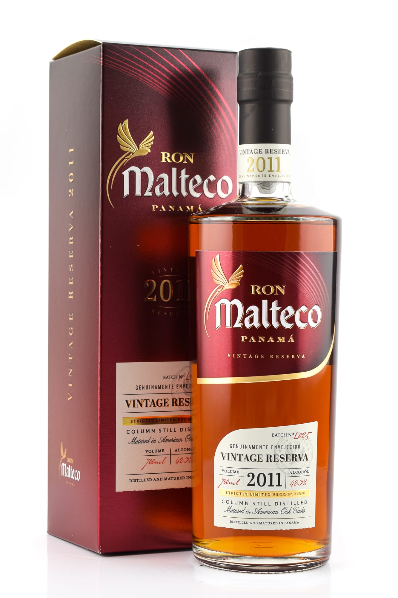 Malteco 2011 Vintage Reserva