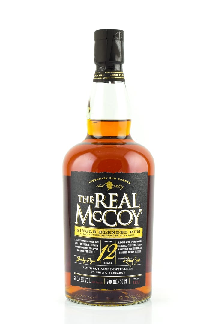 The Real McCoy 12 Jahre The Real McCoy 12 Jahre