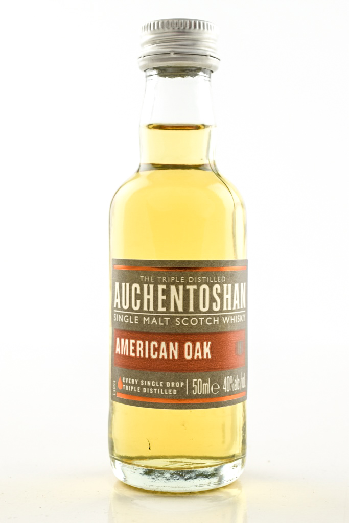 Auchentoshan American Oak 40%vol. 0,05l
