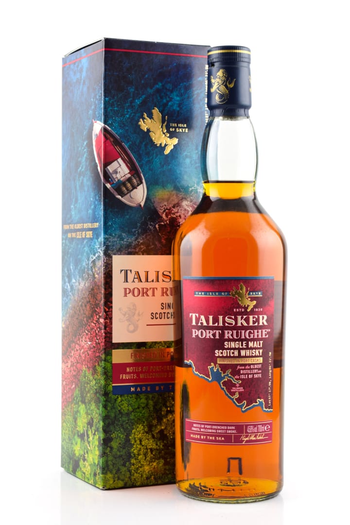 Talisker Port Ruighe
