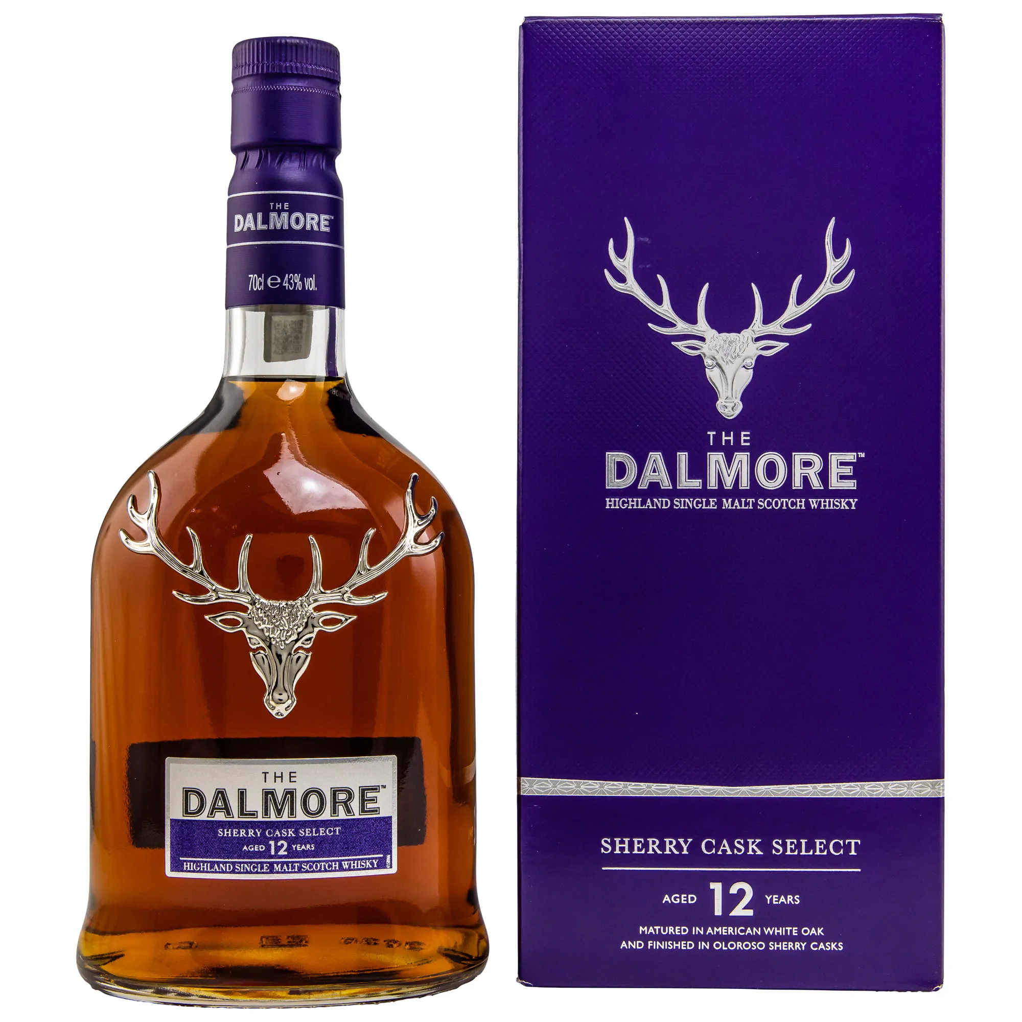 Dalmore 12 Year Old Sherry Select