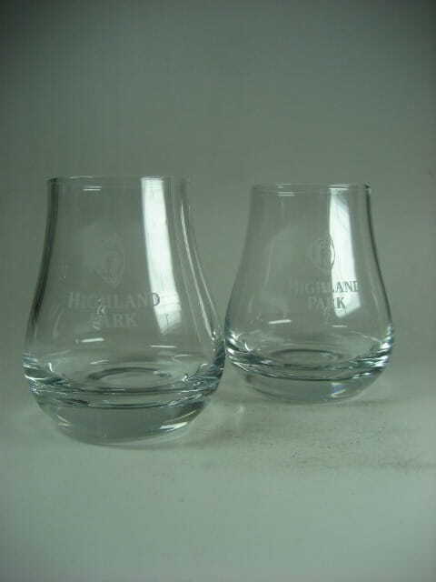 Highland Park Speyside Glas 2er Set