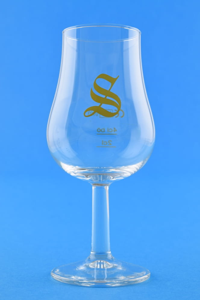 Signatory Nosing-Glas