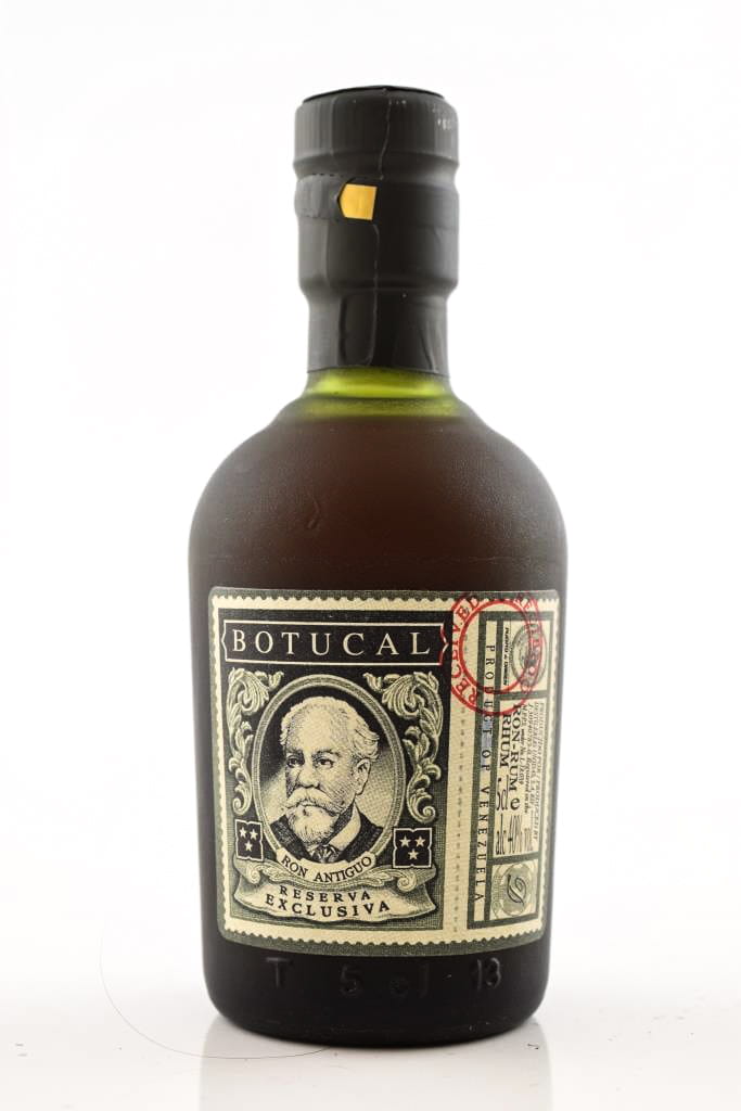 Botucal Reserva Exclusiva 40% vol. 0.05l Botucal Reserva Exclusiva 40% vol. 0.05l