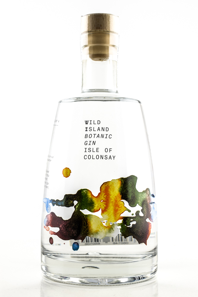 Wild Island Botanic Gin