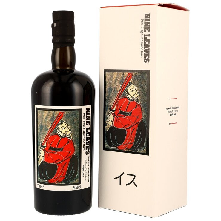 Nine Leaves 2020 Single Pedro Ximénez Sherry Cask #21