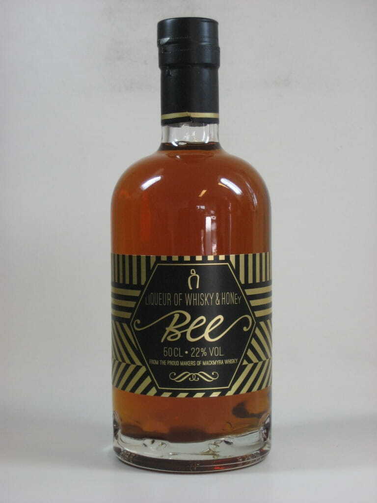 Bee - Whiskyliqueur Mackmyra 22%vol. 0,5l