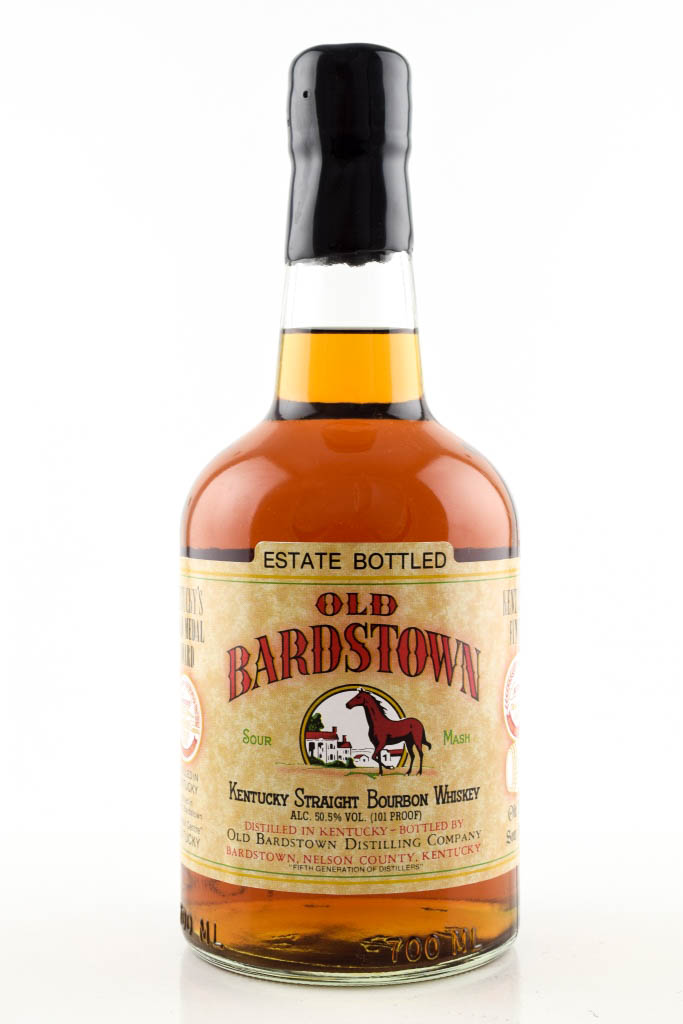 Old Bardstown Estate 50,5%vol. 0,7l Old Bardstown Estate 50,5%vol. 0,7l