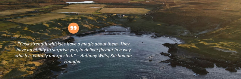 Kilchoman Sanaig Cask Strength 2026