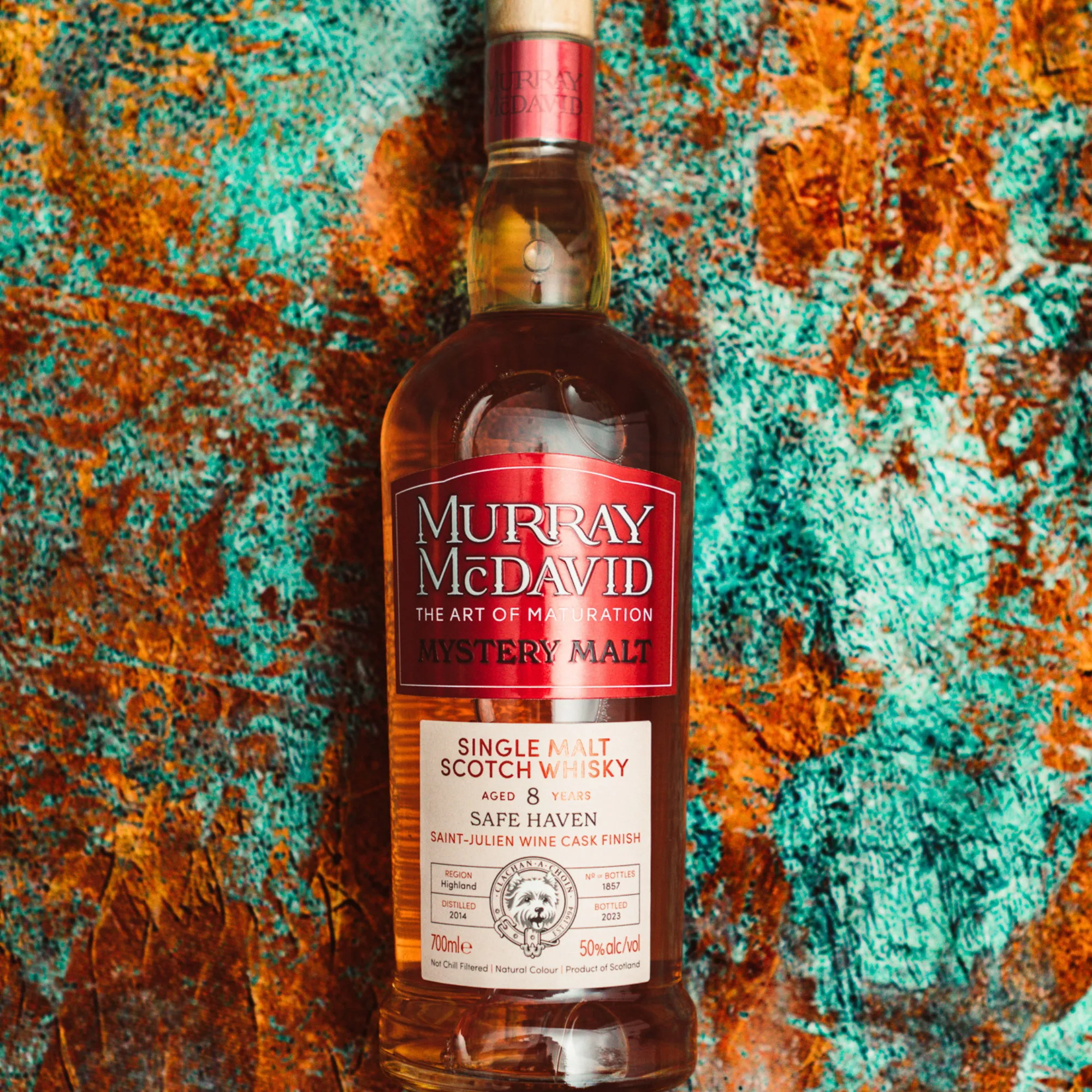 Safe Haven (Ledaig) 2014/2023 - 8 Year Old - Murray McDavid Saint- Julien Wine Cask Finish
