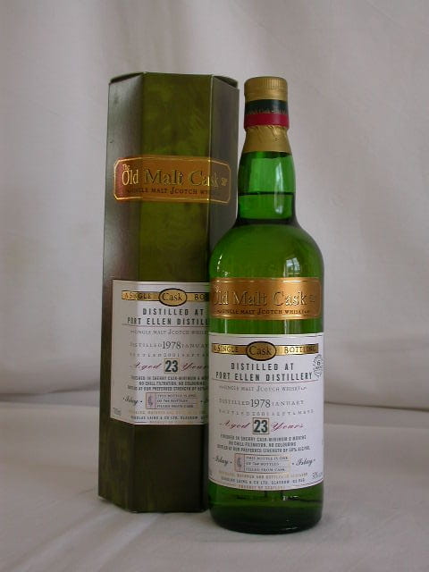 Port Ellen 1978/2001 Sherry-Finish Douglas Laing 50%vol. 0,7l