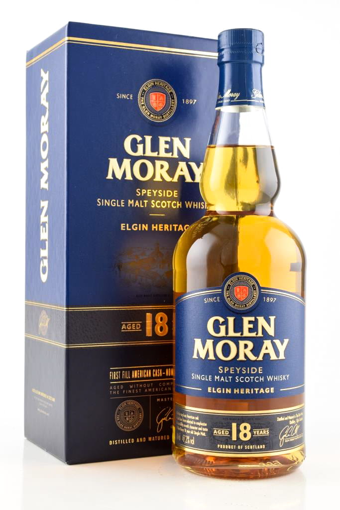Glen Moray 18 Jahre