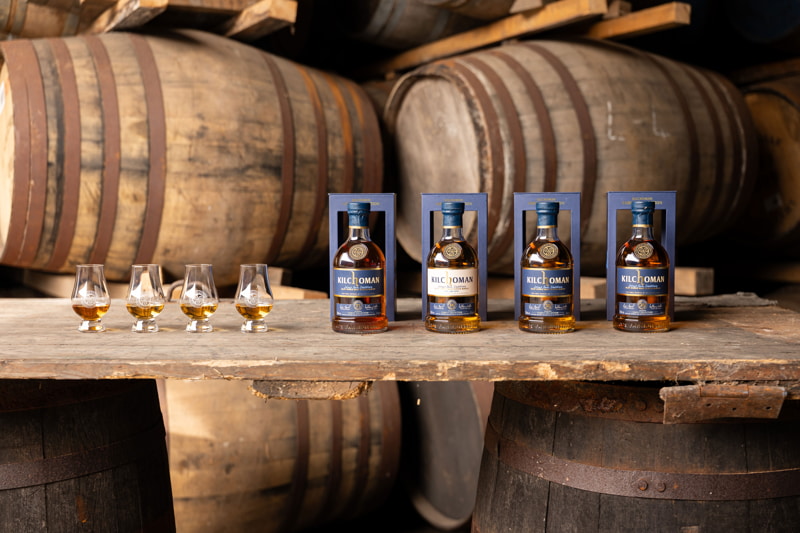 Kilchoman 20 Jahre - Family Collection - Borbon Cask Matured Heavily Peated