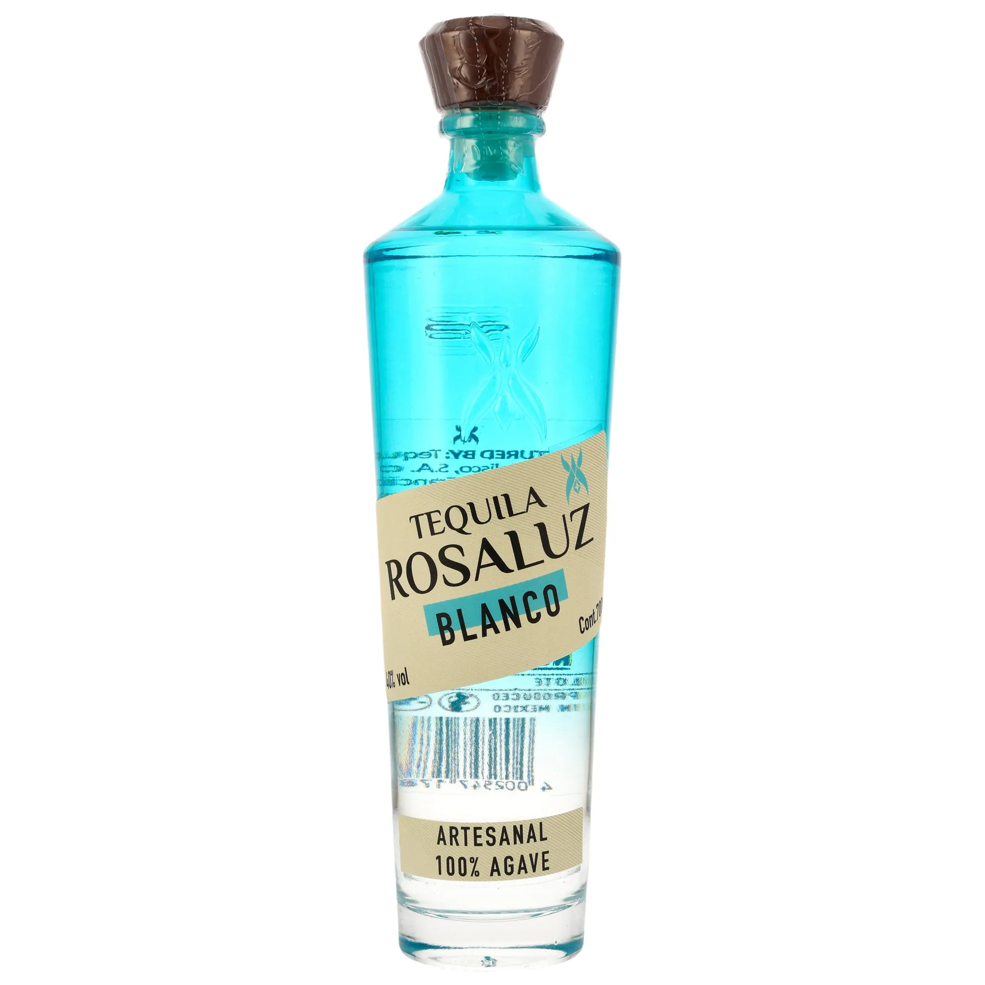 Tequila Rosaluz Blanco