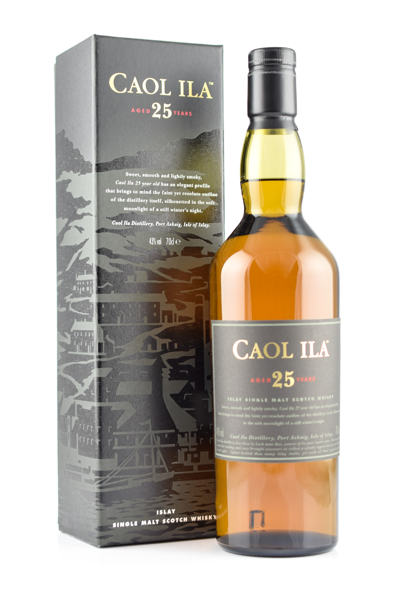 Caol Ila 25 year old Caol Ila 25 year old
