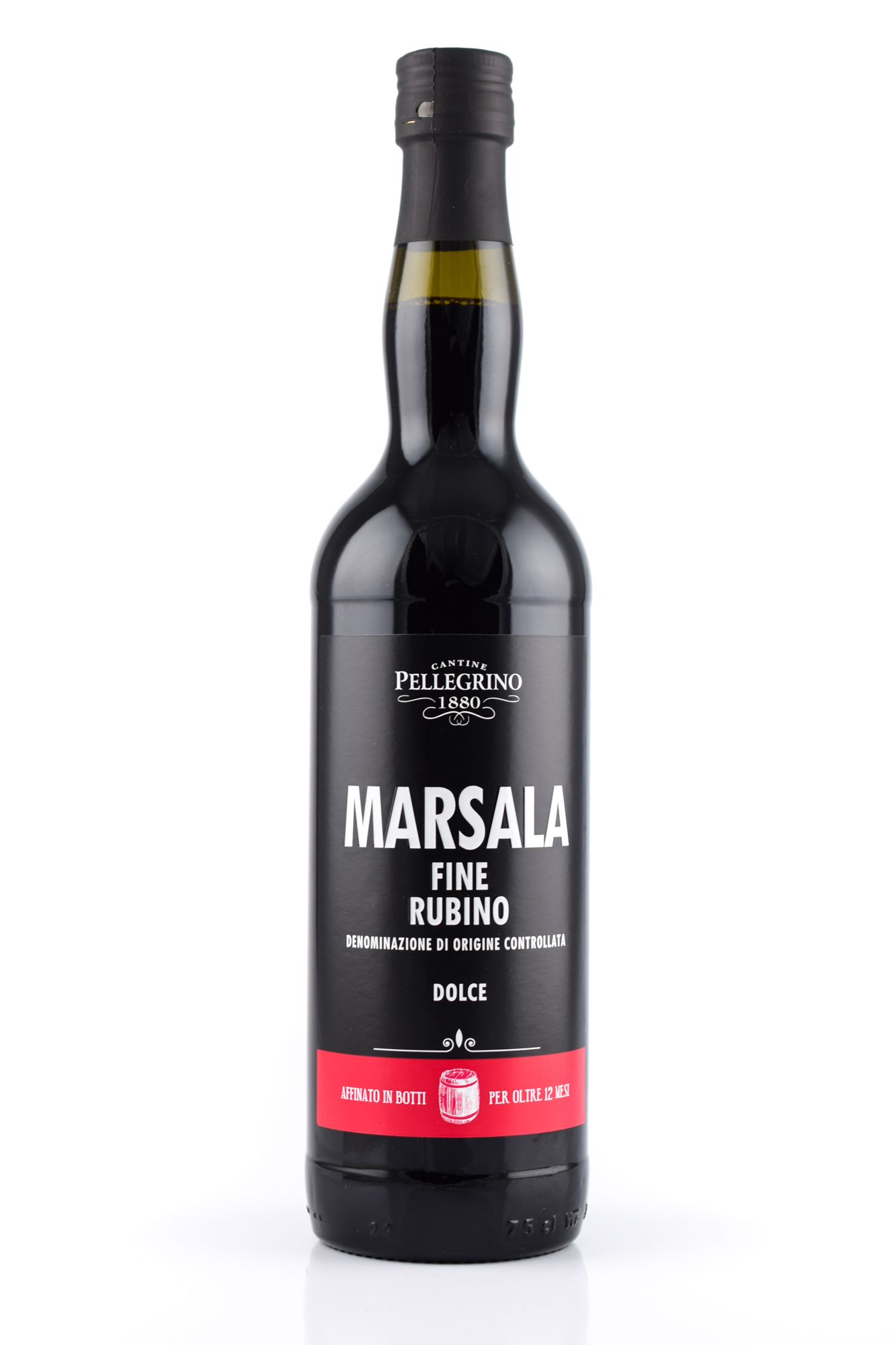 Pellegrino Marsala Fine Rubino Dolce DOC