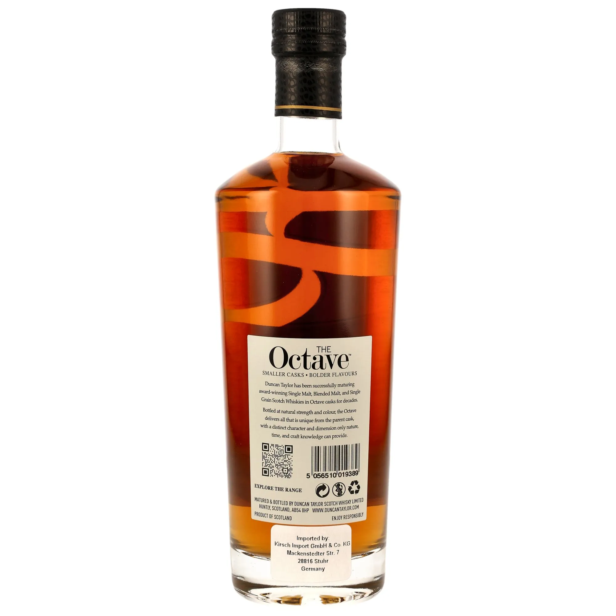 Glenkinchie 2013/2026 - 12 Jahre - Oloroso Sherry Cask #12352875 - The Octave - 50th Anniversary Kirsch Import