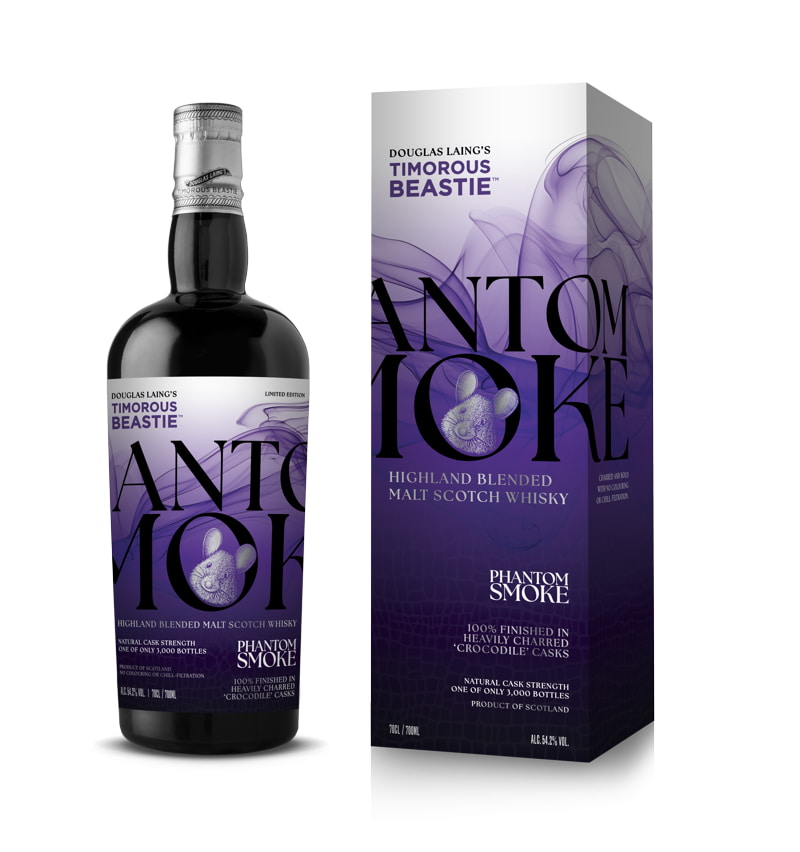 Timorous Beastie - Phantom Smoke