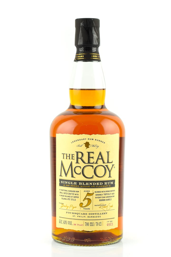 The Real McCoy 5 Jahre The Real McCoy 5 Jahre