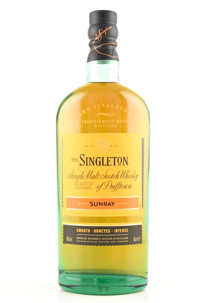 The Singleton of Dufftown Sunray 40% vol. 0,7l The Singleton of Dufftown Sunray 40% vol. 0,7l