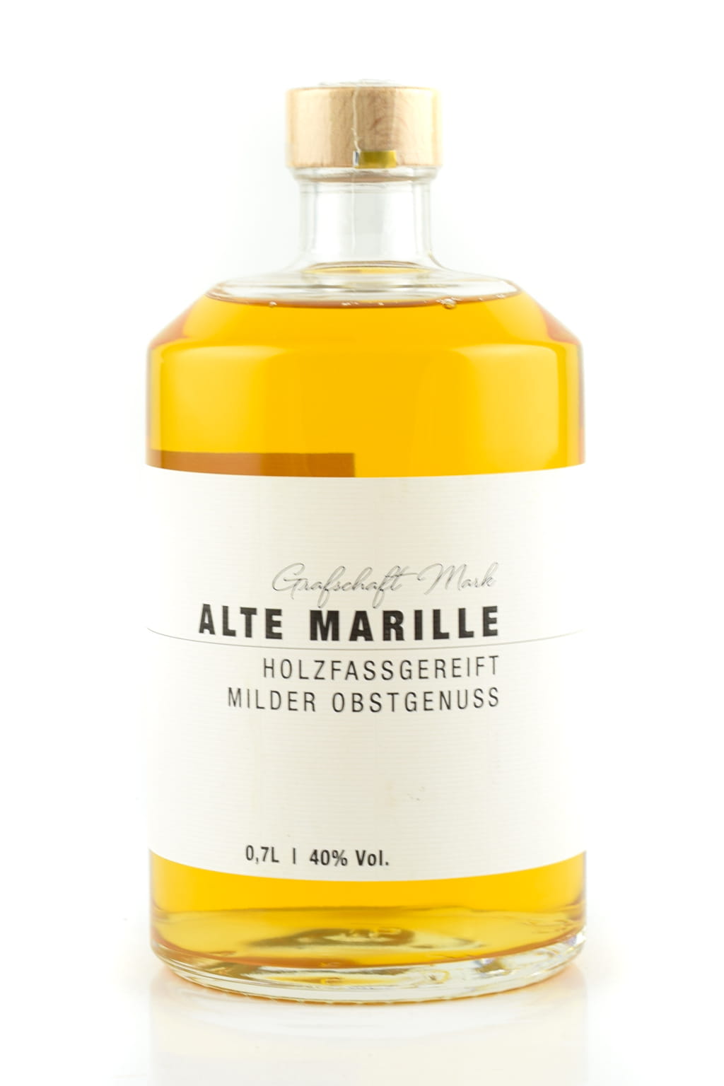 Grafschaft Mark Alte Marille Grafschaft Mark Alte Marille