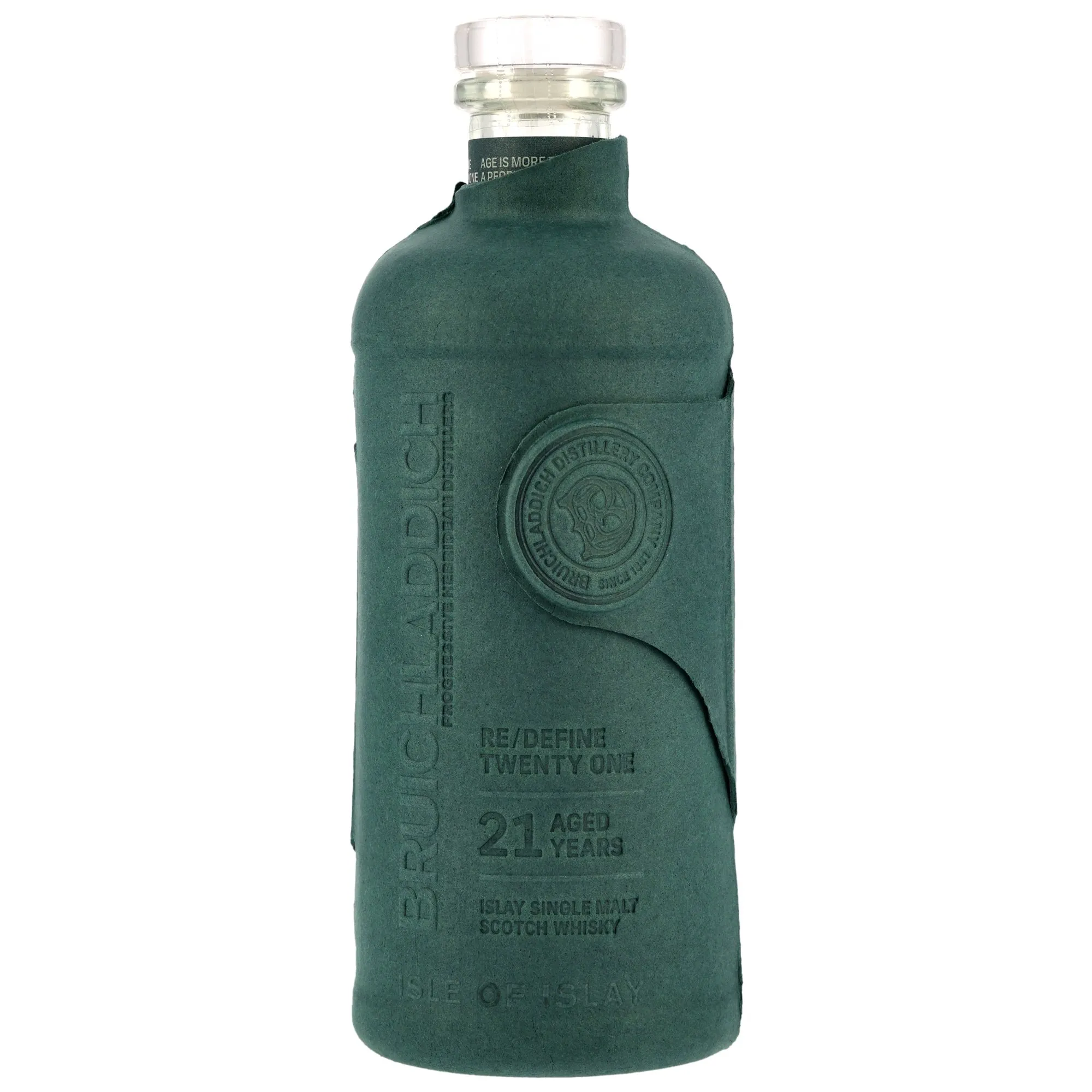 Bruichladdich Re/Define 21 Year Old, Bourbon & Sherry Cask, 2024, 50%