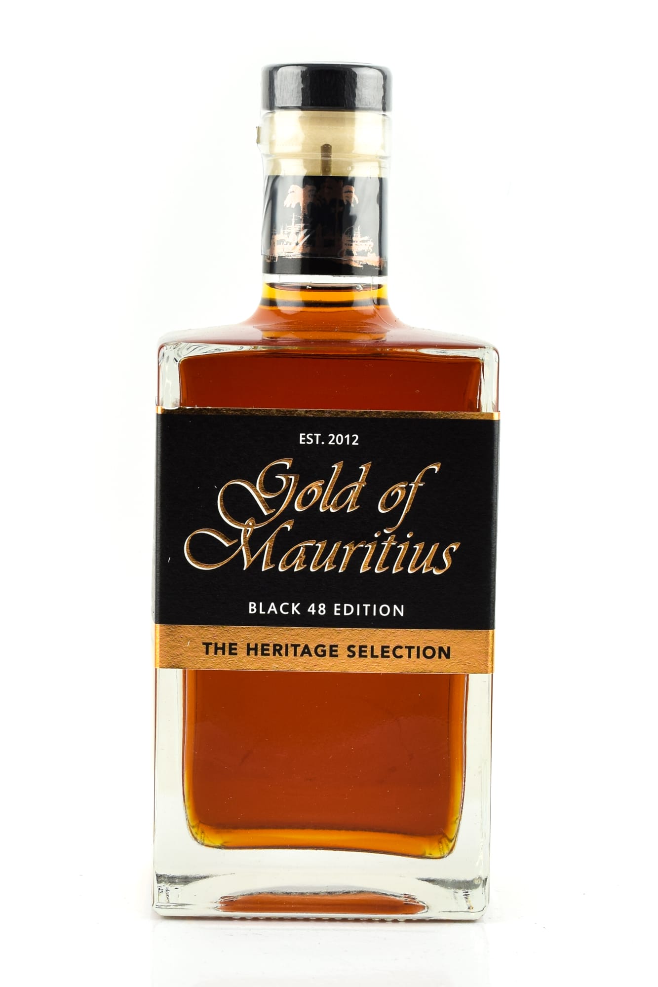 Gold of Mauritius Black 48 Edition Gold of Mauritius Black 48 Edition