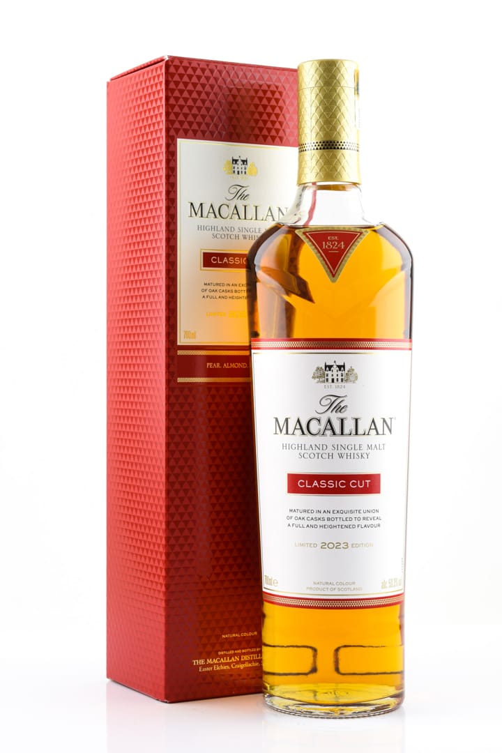 Macallan Classic Cut Limited Edition 2023