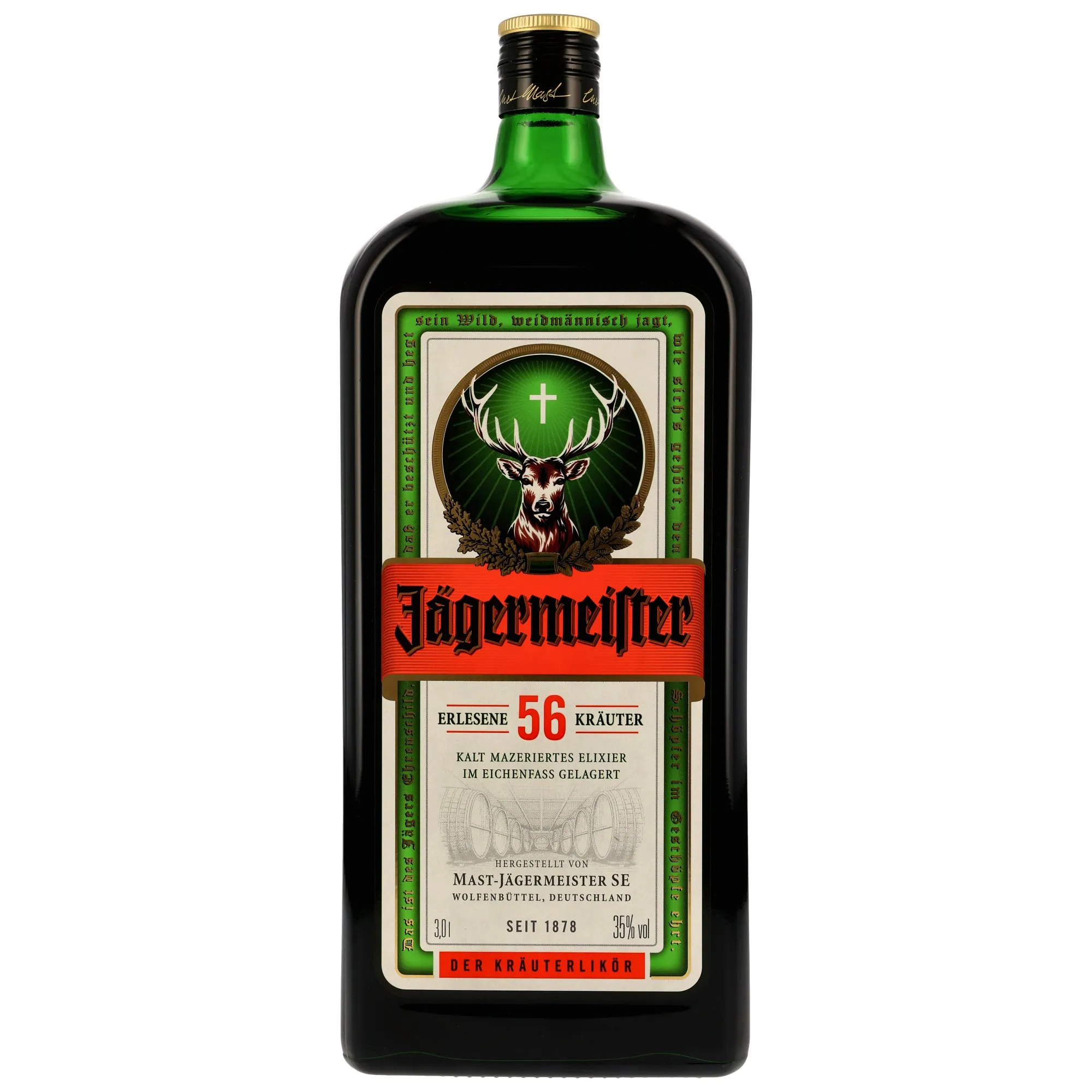 Jägermeister 3 Liter