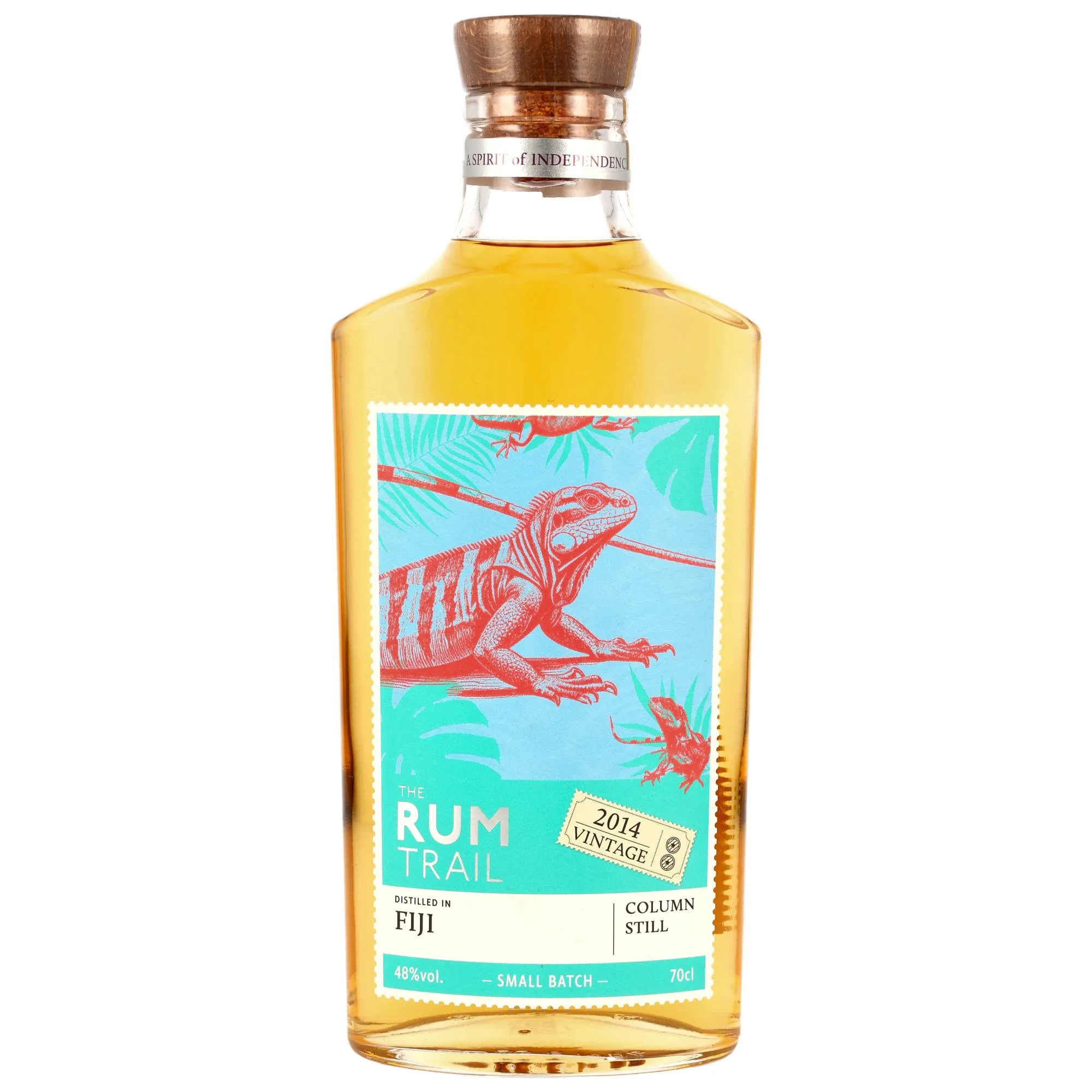 Fiji 2014/2025 - 11 Jahre (The Rum Trail)