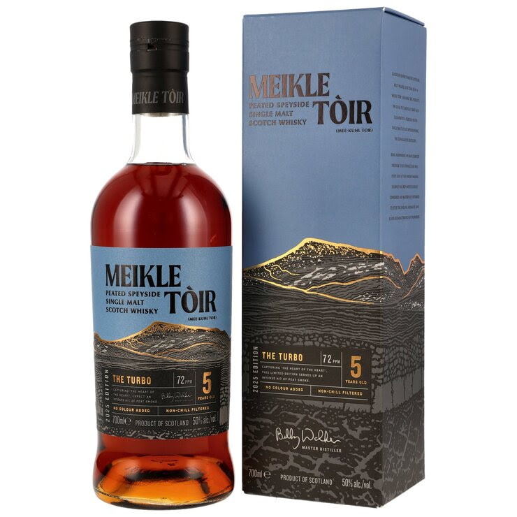 Meikle Toir 5 Jahre - The Turbo 2025 Edition