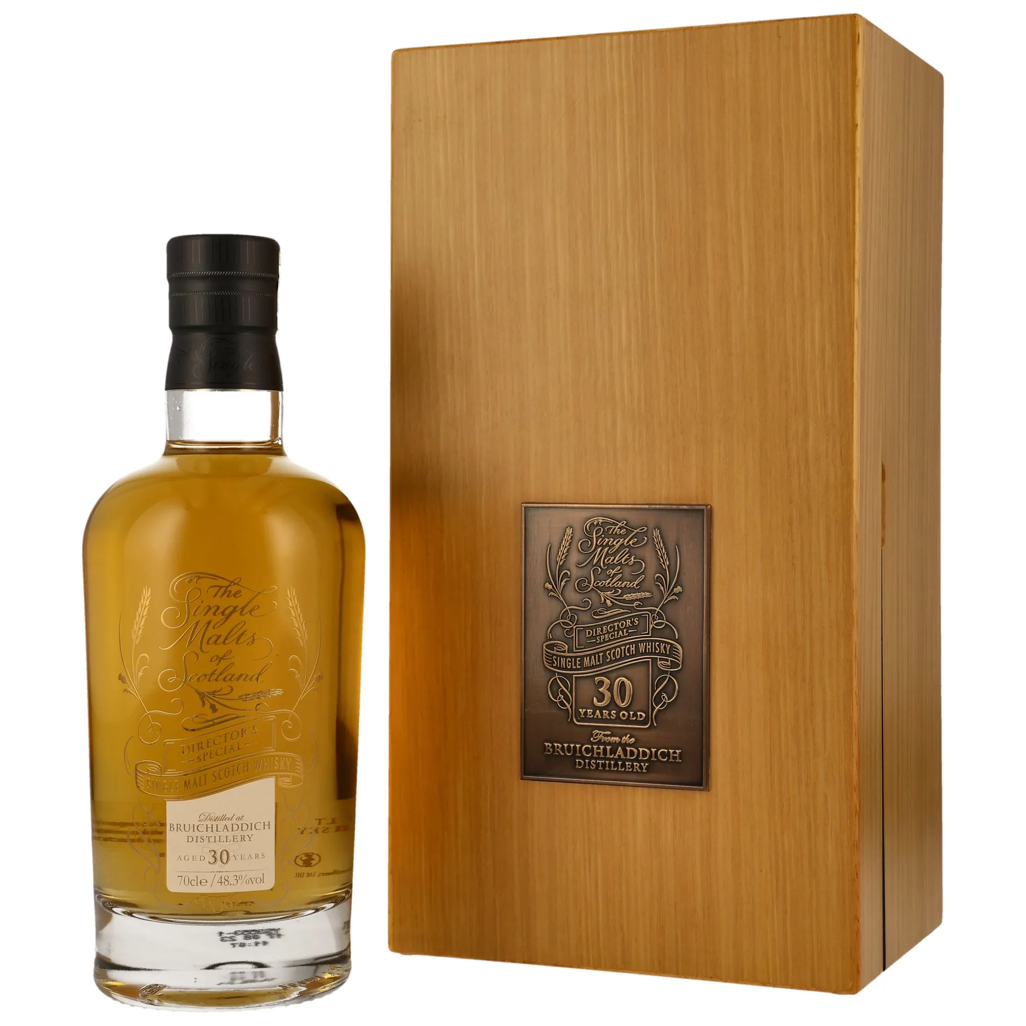 Bruichladdich 30 Year Old - Director's Special SMOS DS