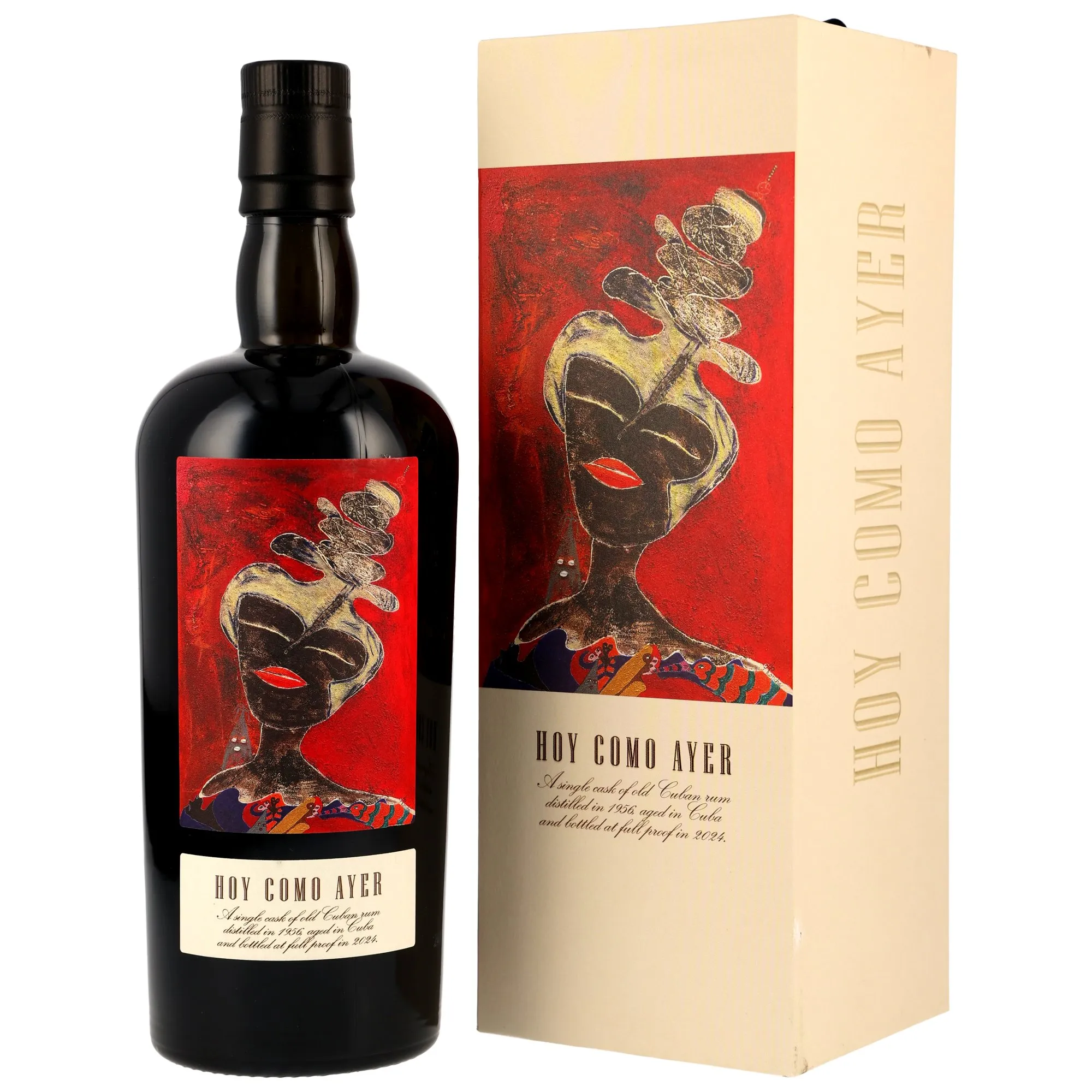 Cuba 1956/2024 - Hoy Como Ayer