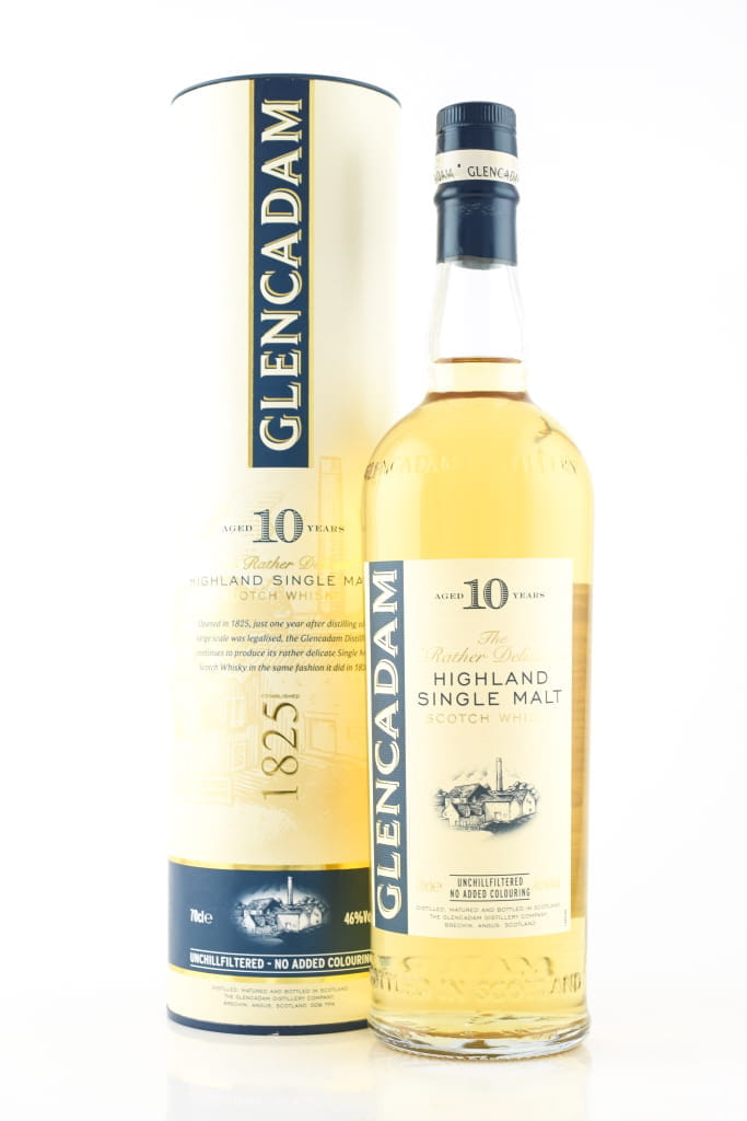 Glencadam 10 Jahre