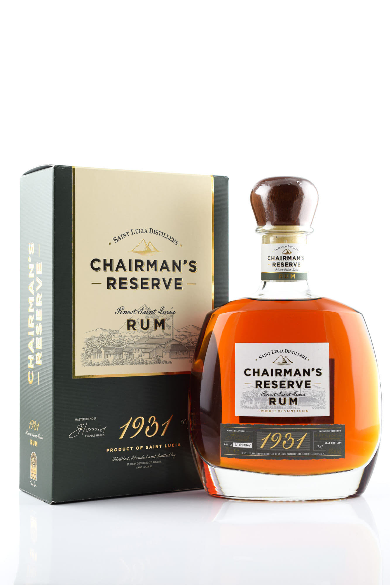 Chairman's Reserve 1931 Chairman's Reserve 1931