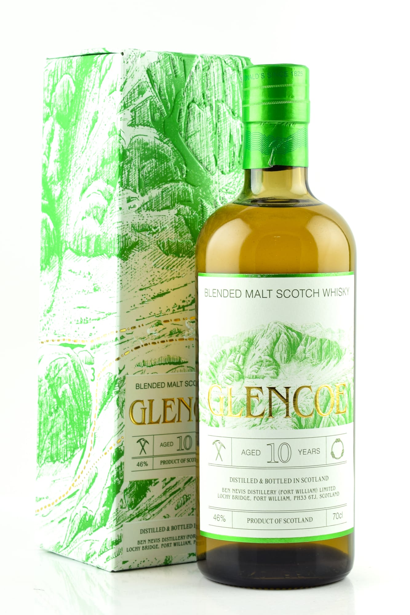 Glencoe 10 Jahre