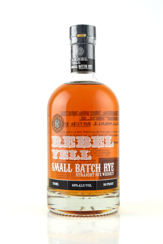 Rebel Yell Small Batch Rye 45% vol. 0,7l Rebel Yell Small Batch Rye 45% vol. 0,7l