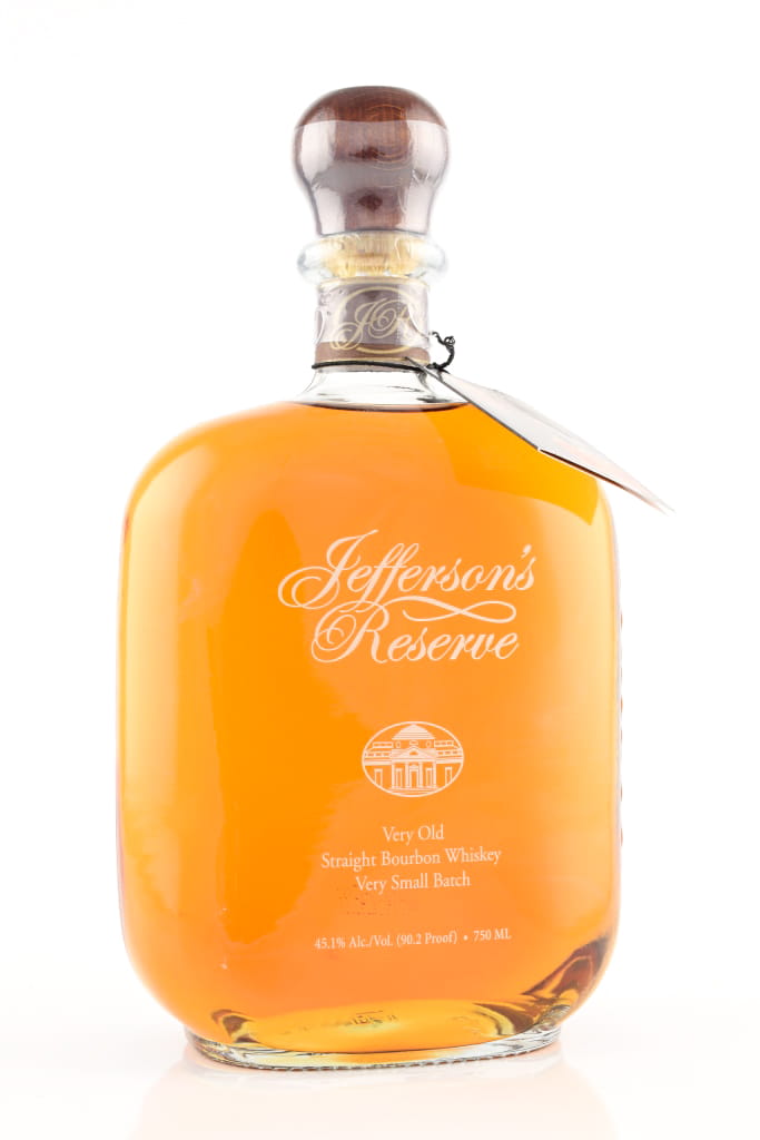 Jefferson's Reserve 45.1% vol. 0,7l Jefferson's Reserve 45.1% vol. 0,7l