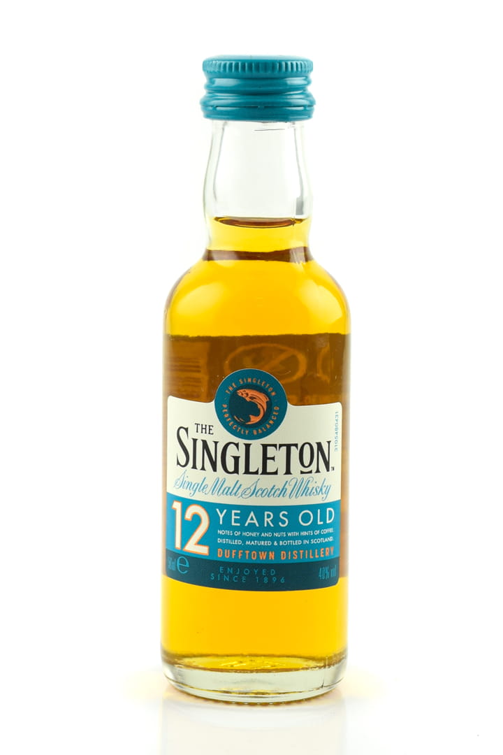 The Singleton of Dufftown 12 year old The Singleton of Dufftown 12 year old