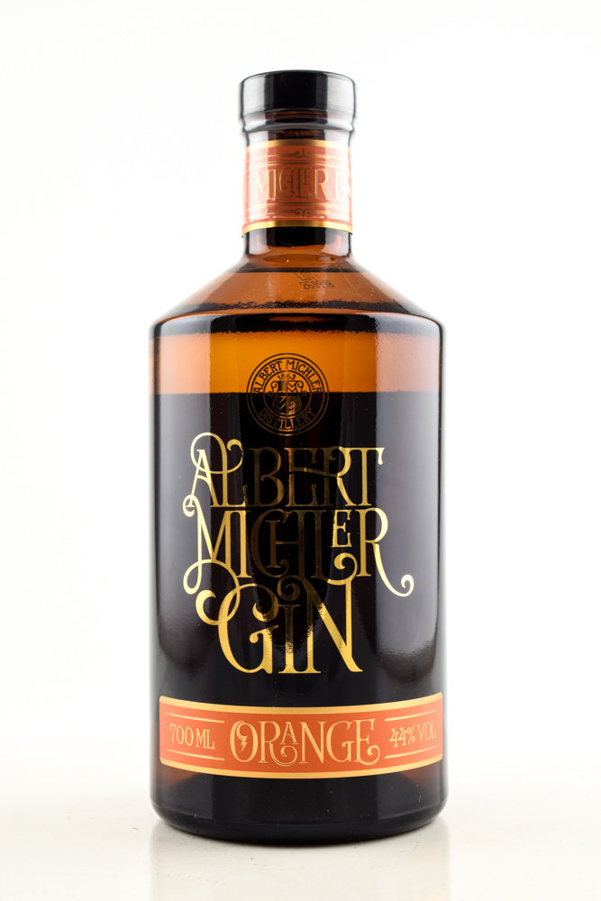 Michler's Orange Gin 44%vol. 0,7l Michler's Orange Gin 44%vol. 0,7l