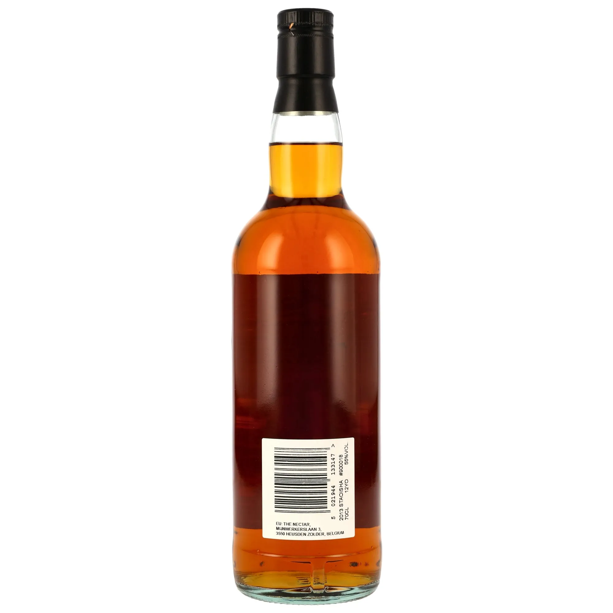 Bunnahhabhain Staoisha 2013/2026 - 12 Year Old - Sherry Butt #900018 - Nectar & Kirsch