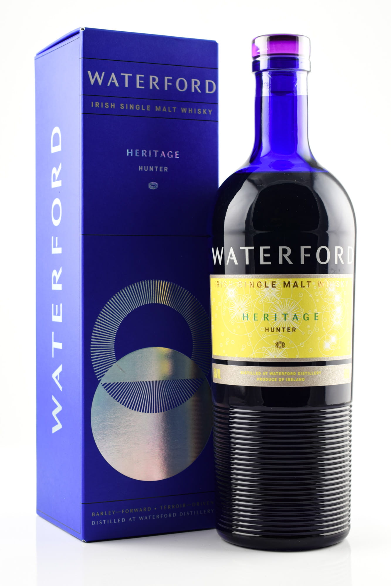 Waterford Heritage Hunter 1.1 - Single Farm Origin 50%vol. 0,7l Waterford Heritage Hunter 1.1 - Single Farm Origin 50%vol. 0,7l