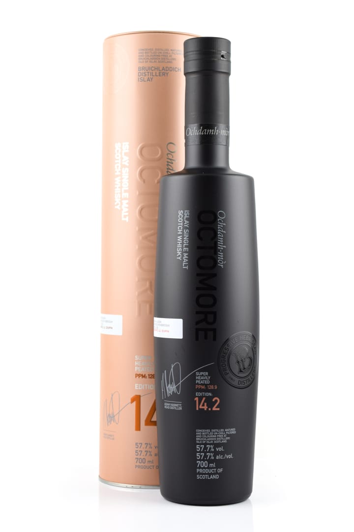 The Octomore Edition 14.2 The Octomore Edition 14.2