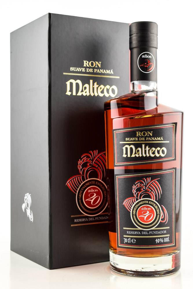 Malteco 20 Jahre