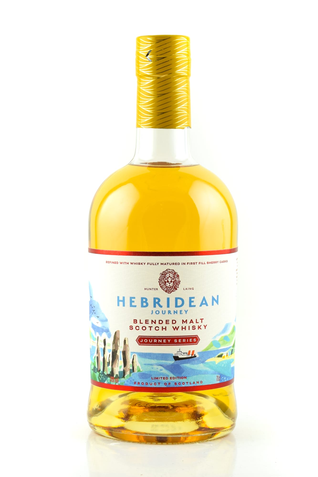 Hebridean - Journey Series Limited Edition