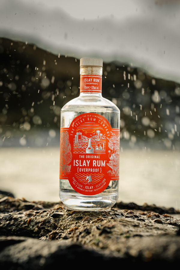 The Original Islay Rum - Overproof