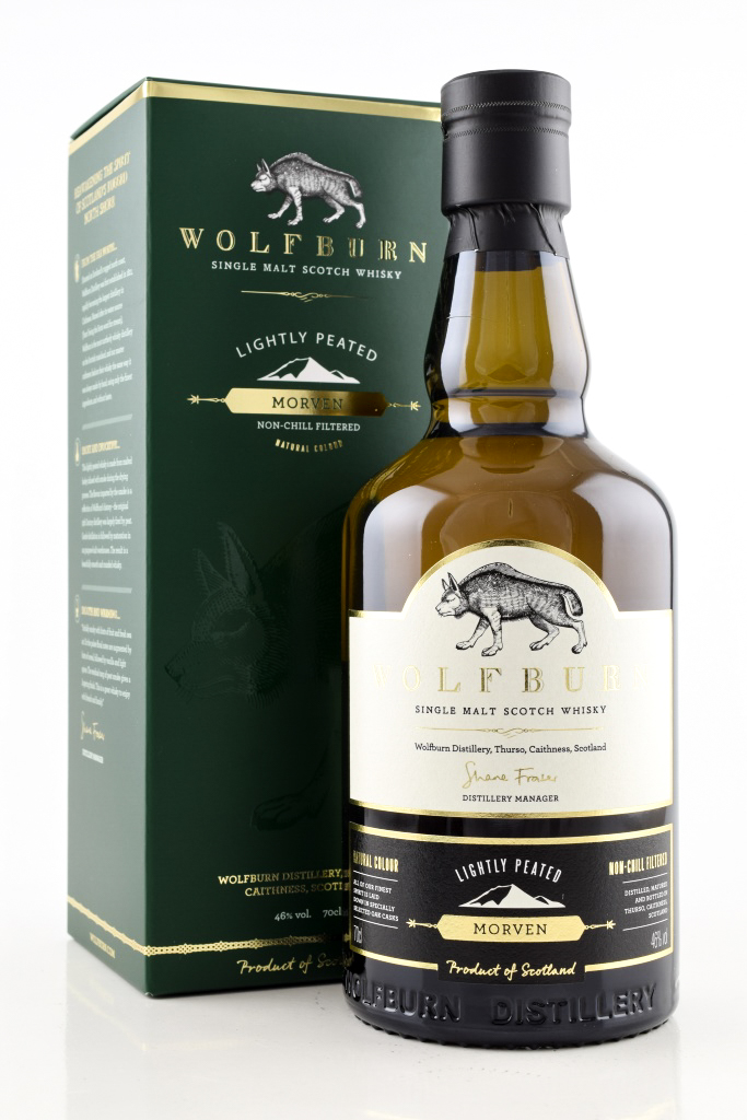 Wolfburn Morven Wolfburn Morven