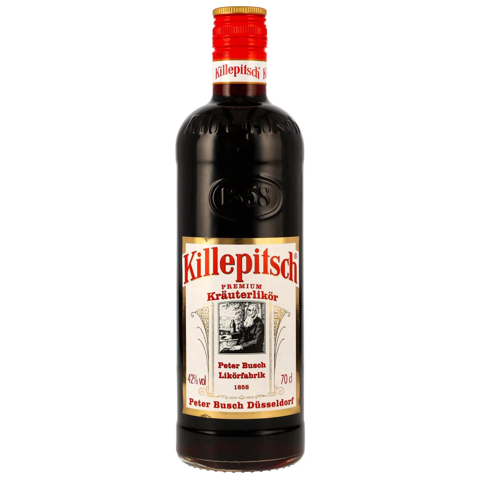 Killepitsch Kräuterlikör