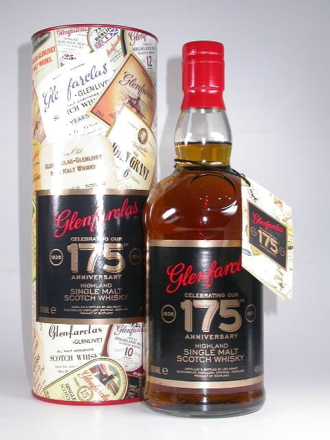 Glenfarclas 175th Anniversary 43%vol. 0,7l