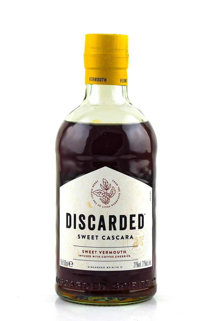 Discarded Sweet Cascara Vermouth